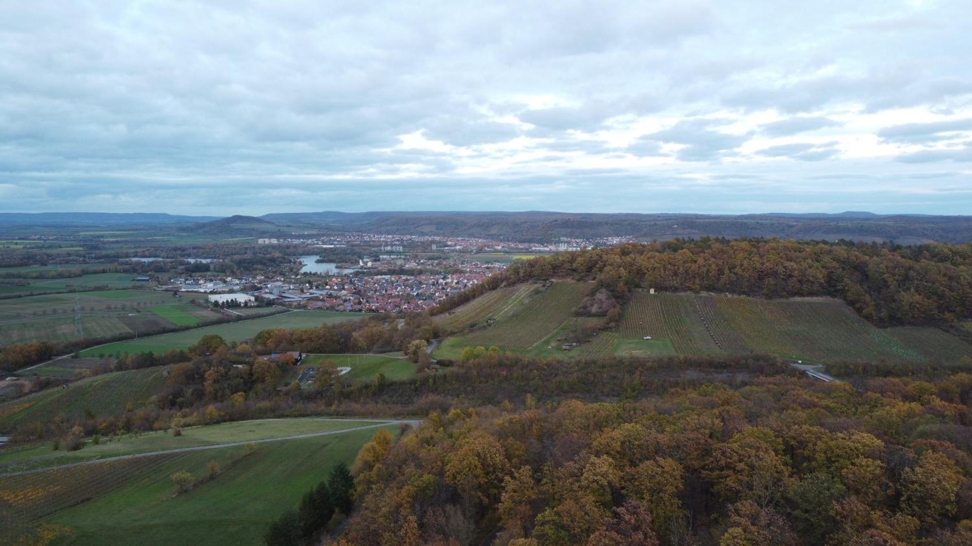 Apartmán Pausenhof Zweite-Heimat Rauhenebrach Exteriér fotografie