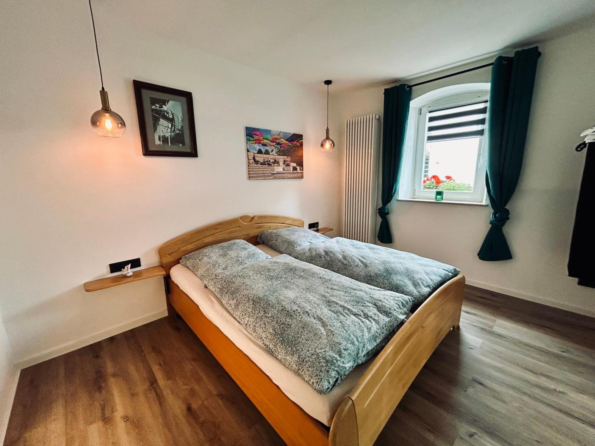 Apartmán Pausenhof Zweite-Heimat Rauhenebrach Exteriér fotografie