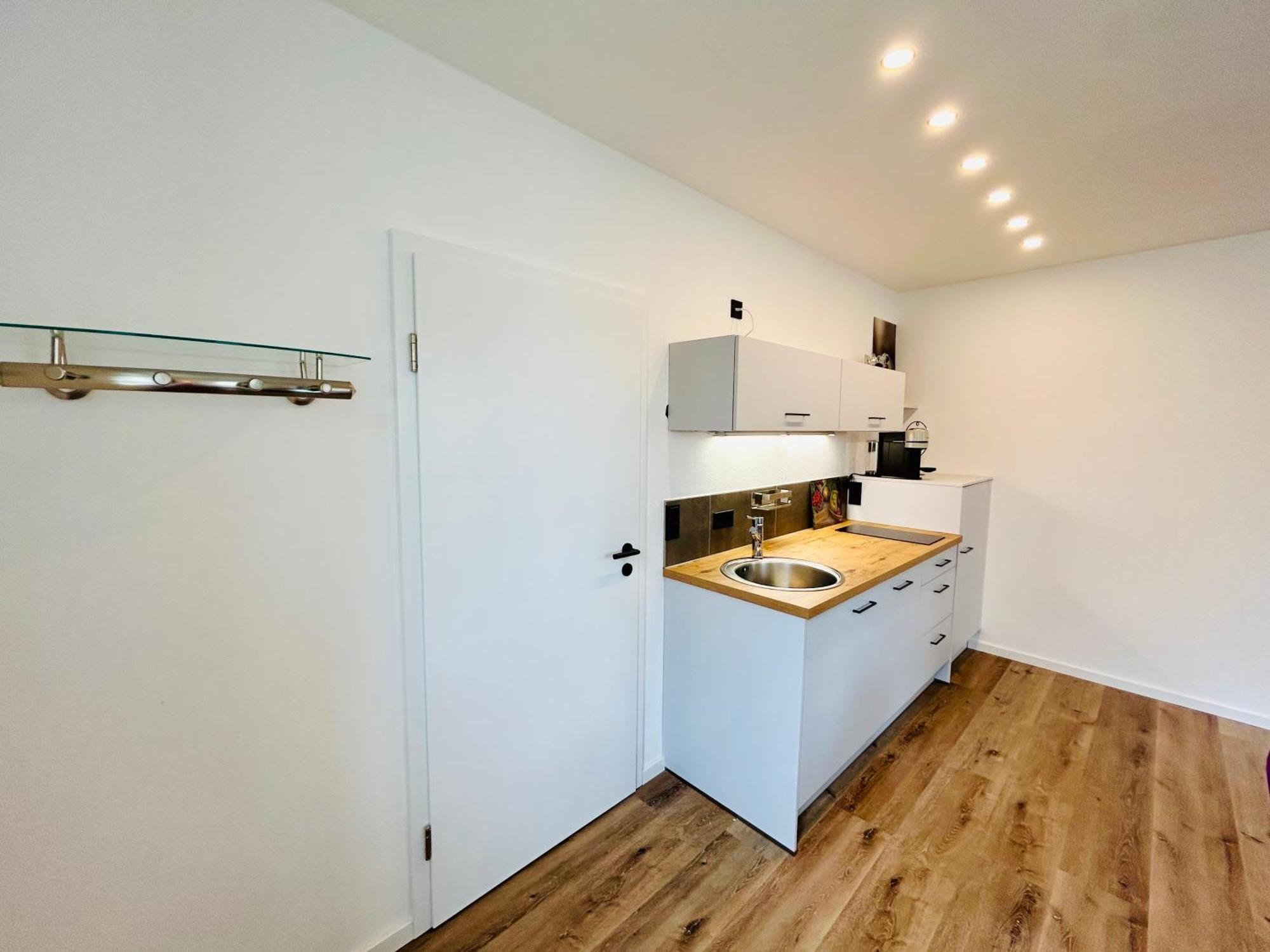 Apartmán Pausenhof Zweite-Heimat Rauhenebrach Pokoj fotografie