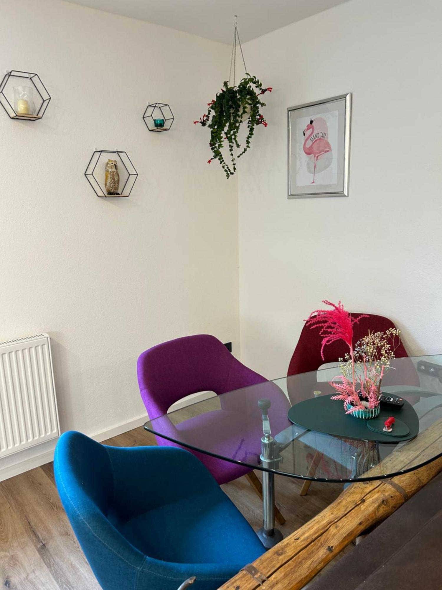Apartmán Pausenhof Zweite-Heimat Rauhenebrach Pokoj fotografie