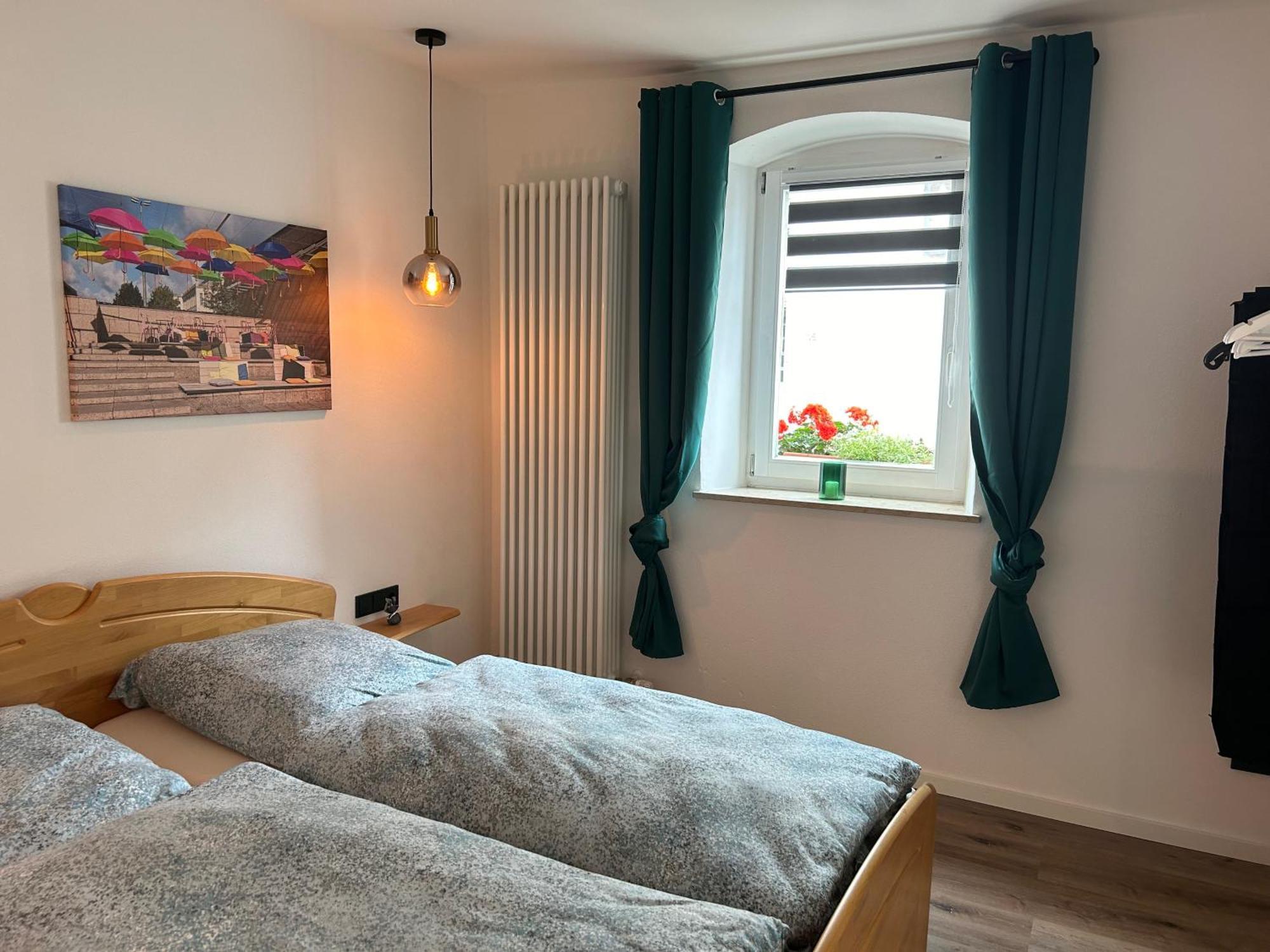 Apartmán Pausenhof Zweite-Heimat Rauhenebrach Pokoj fotografie