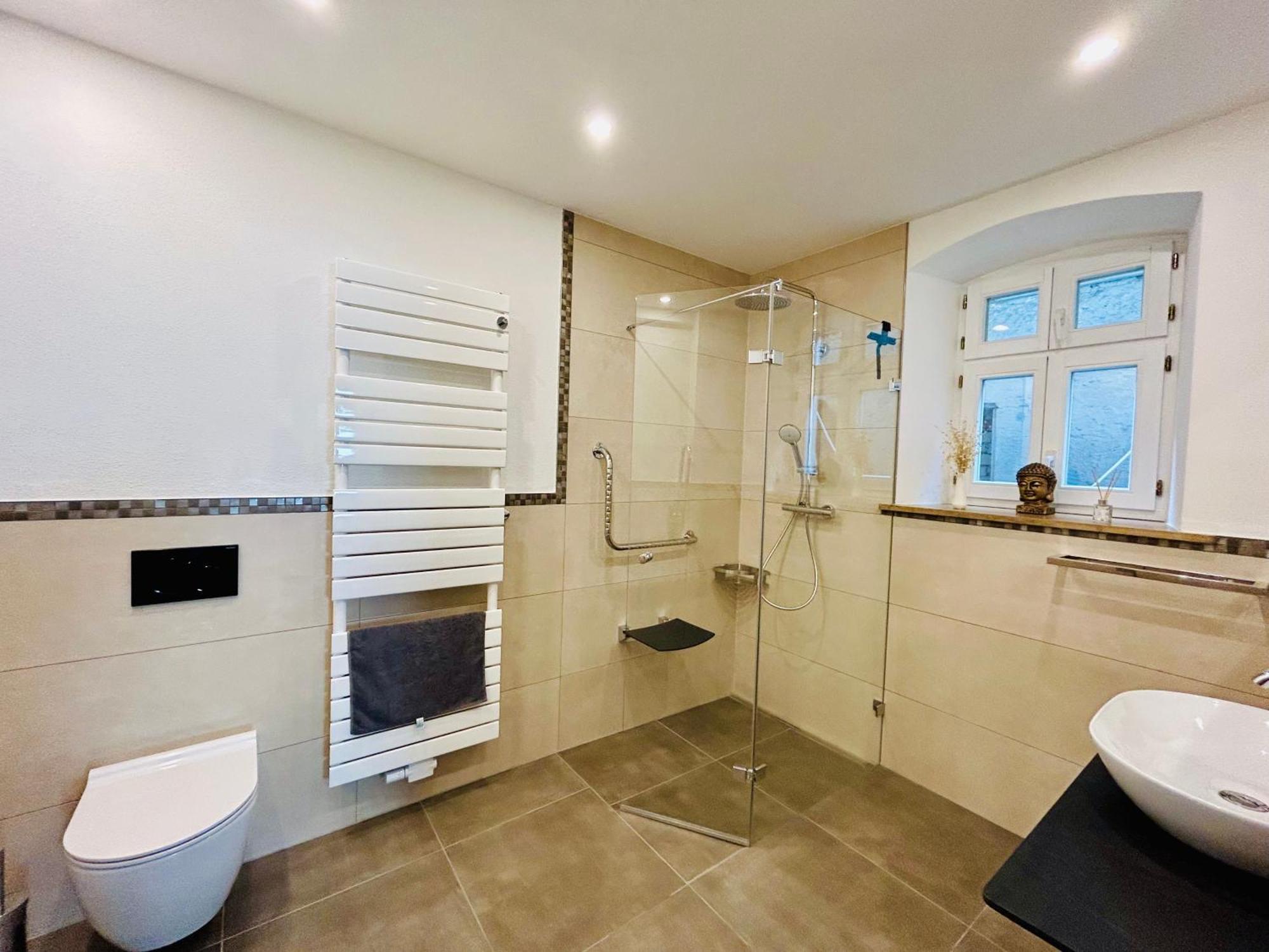 Apartmán Pausenhof Zweite-Heimat Rauhenebrach Exteriér fotografie