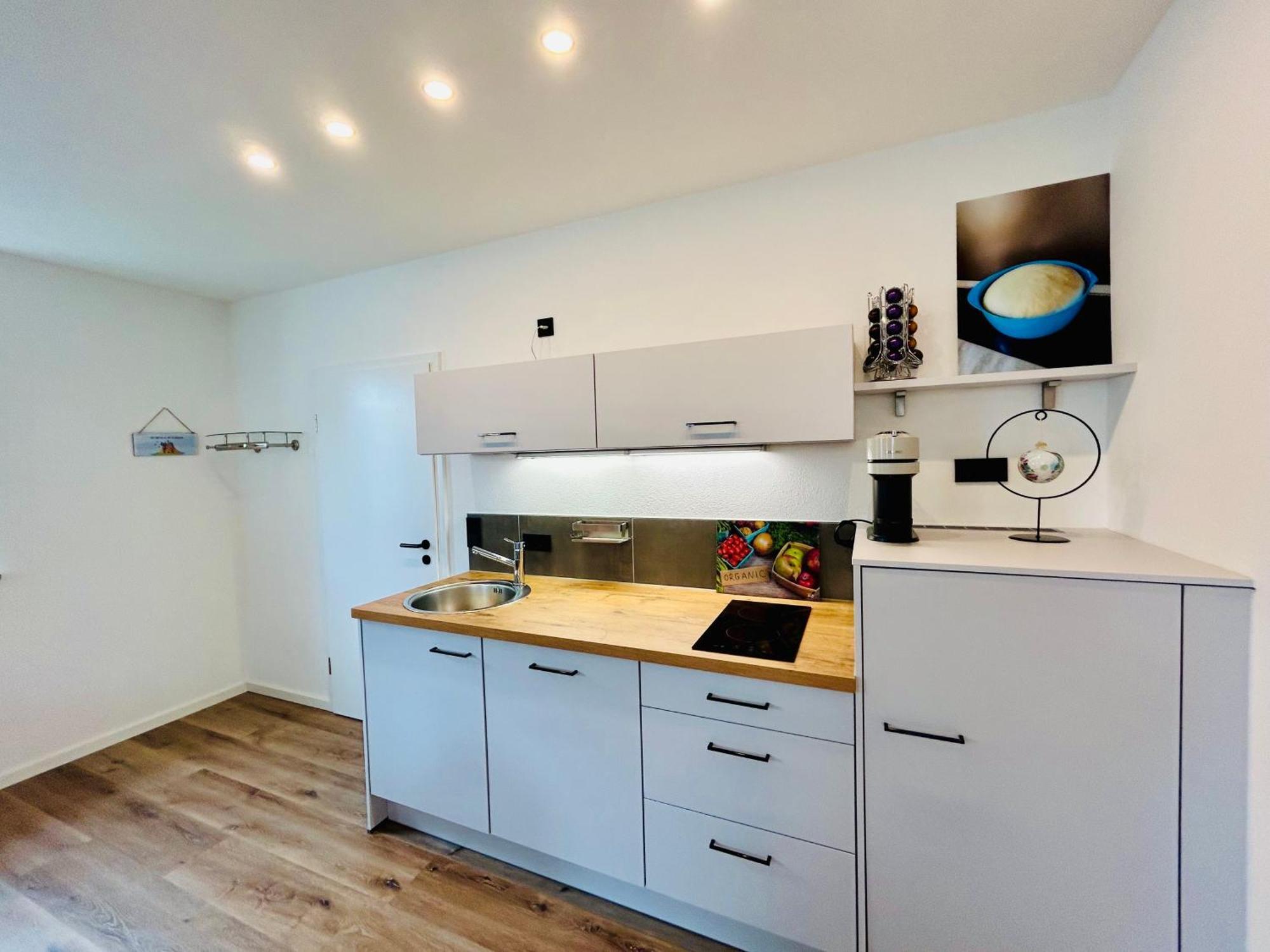 Apartmán Pausenhof Zweite-Heimat Rauhenebrach Pokoj fotografie