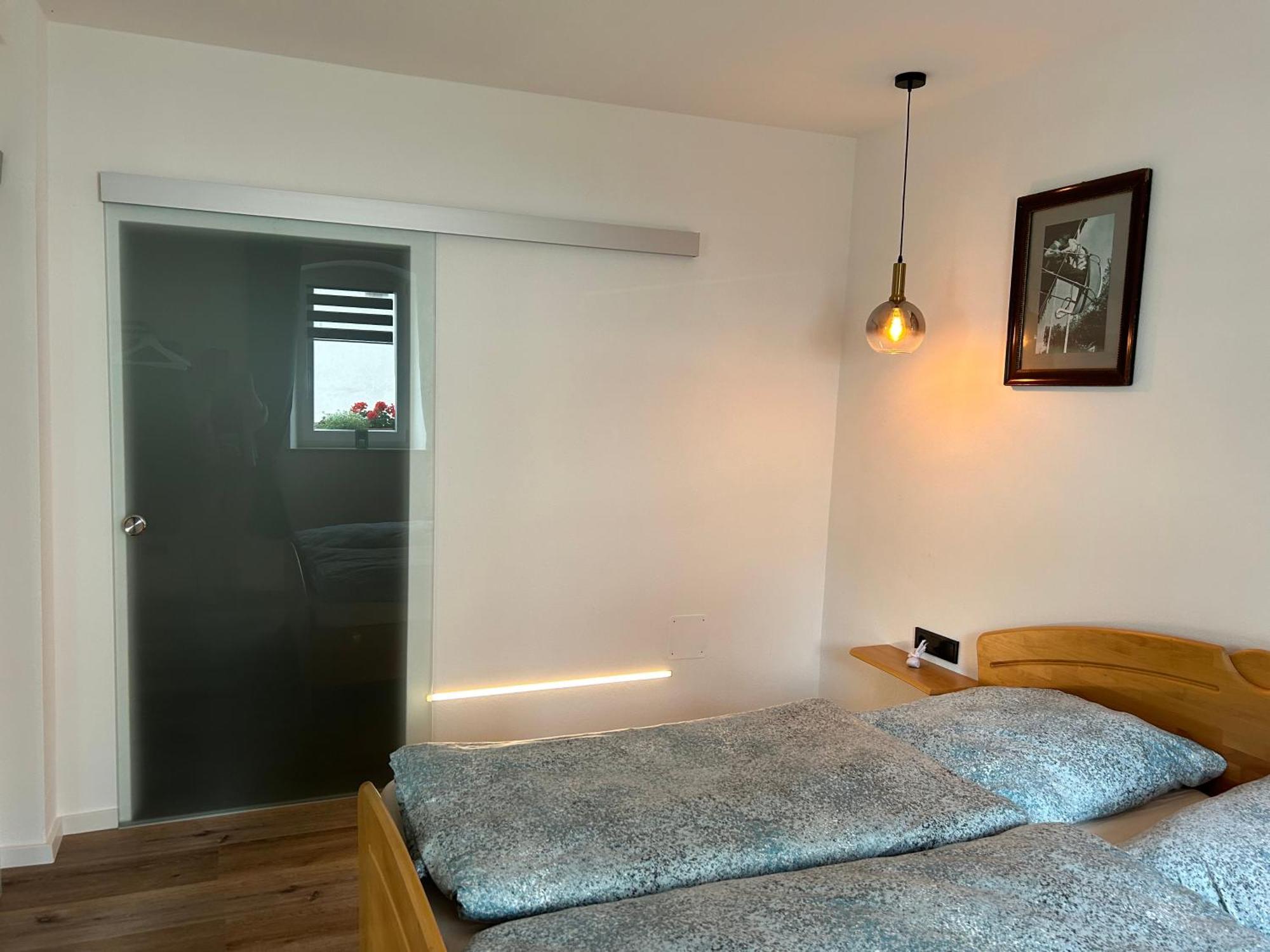 Apartmán Pausenhof Zweite-Heimat Rauhenebrach Pokoj fotografie