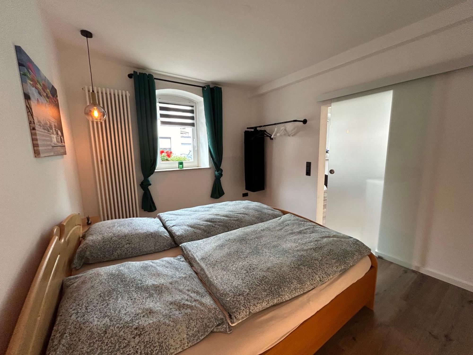 Apartmán Pausenhof Zweite-Heimat Rauhenebrach Exteriér fotografie