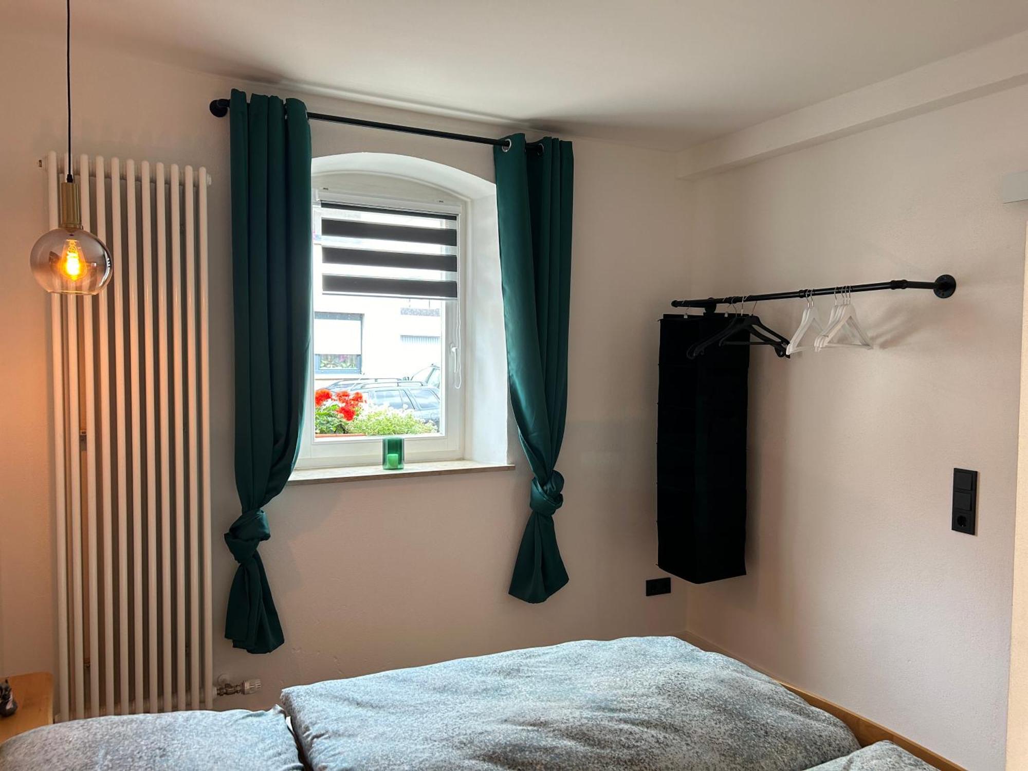 Apartmán Pausenhof Zweite-Heimat Rauhenebrach Pokoj fotografie