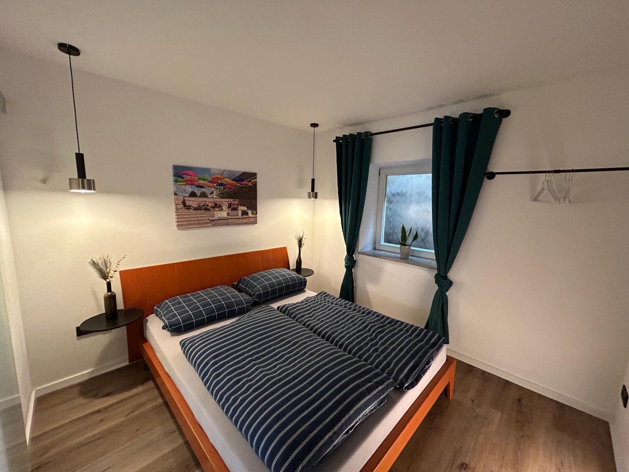 Apartmán Pausenhof Zweite-Heimat Rauhenebrach Pokoj fotografie