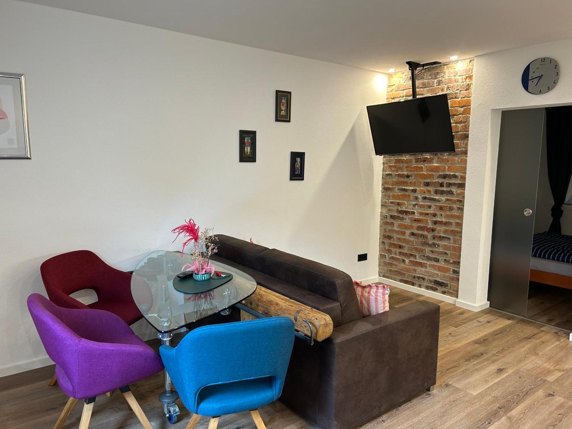 Apartmán Pausenhof Zweite-Heimat Rauhenebrach Exteriér fotografie