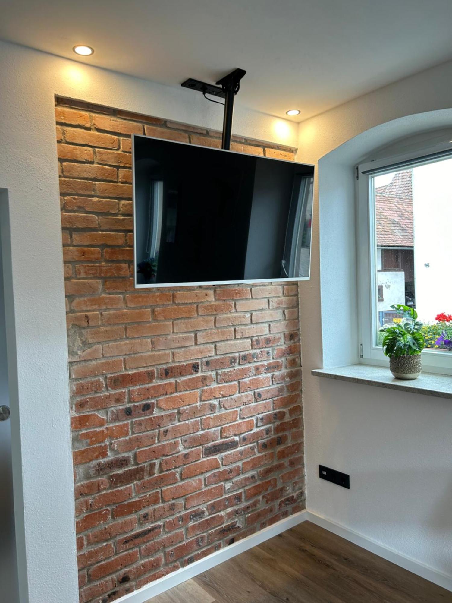 Apartmán Pausenhof Zweite-Heimat Rauhenebrach Exteriér fotografie