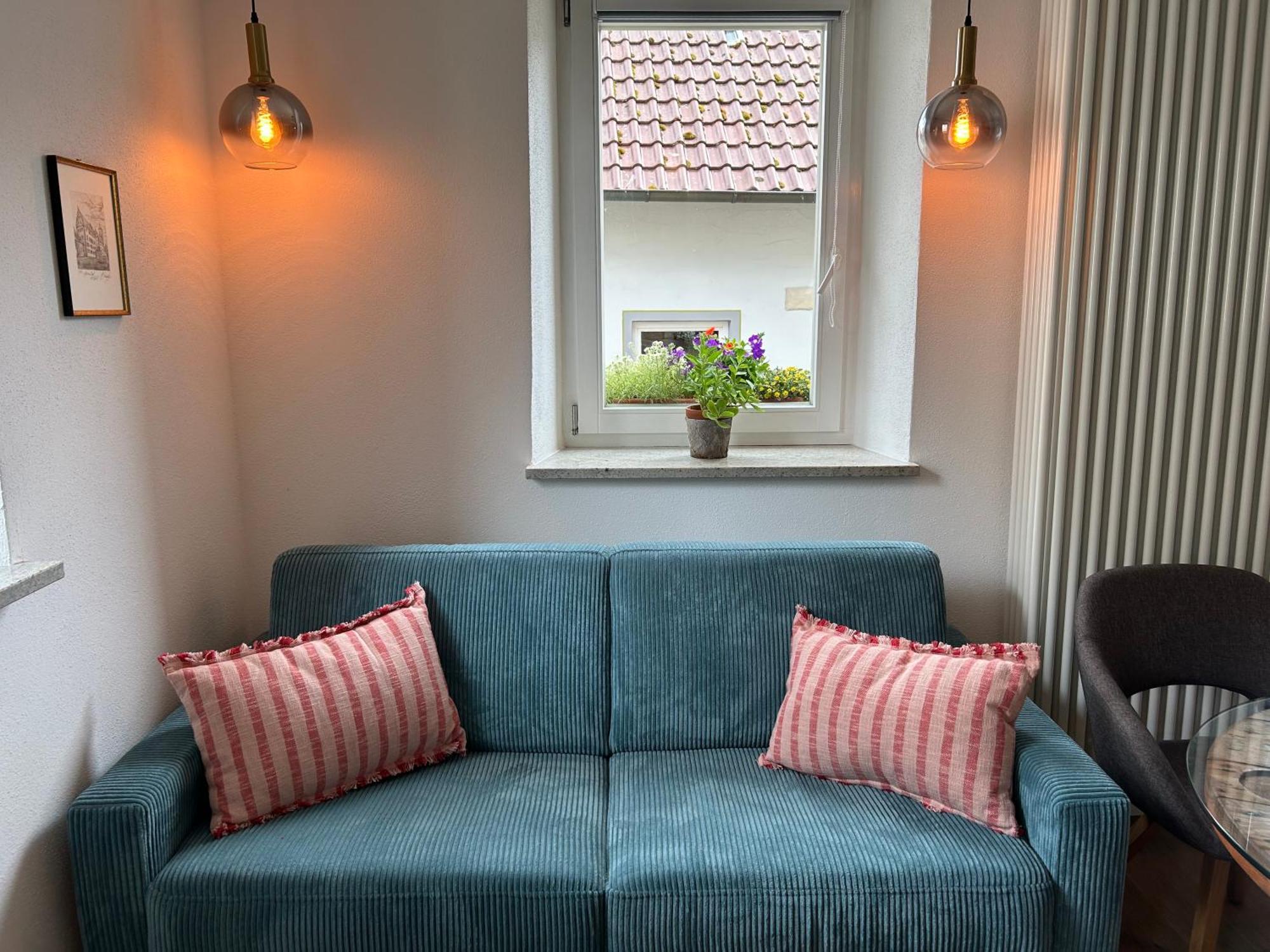 Apartmán Pausenhof Zweite-Heimat Rauhenebrach Exteriér fotografie