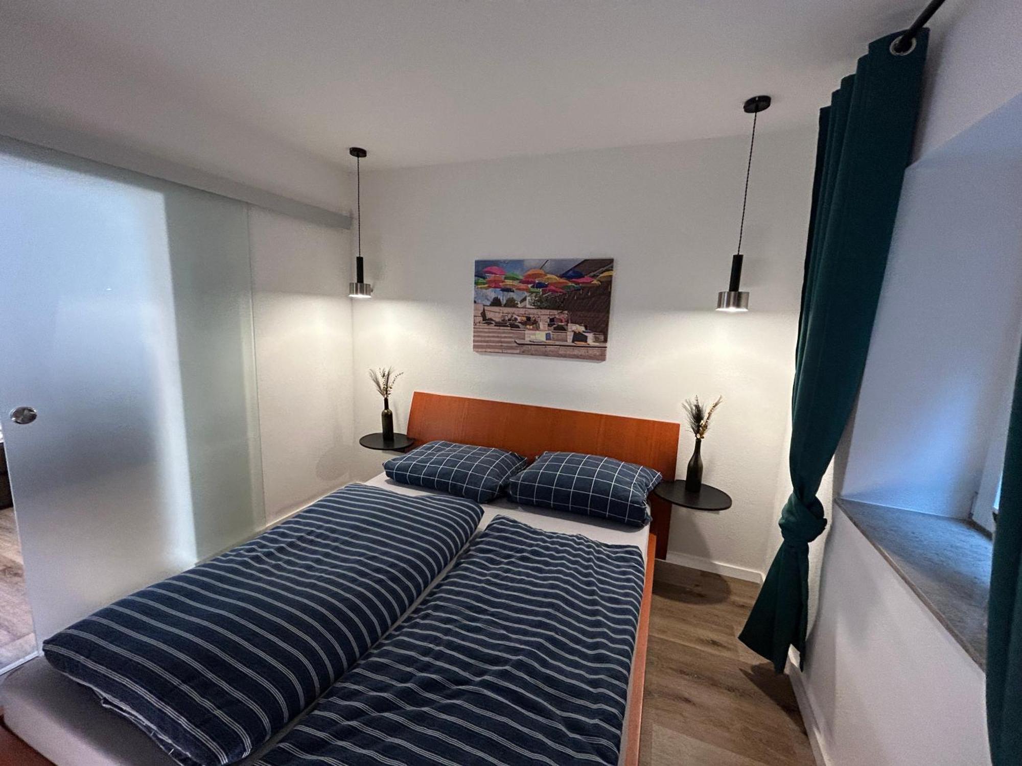 Apartmán Pausenhof Zweite-Heimat Rauhenebrach Exteriér fotografie