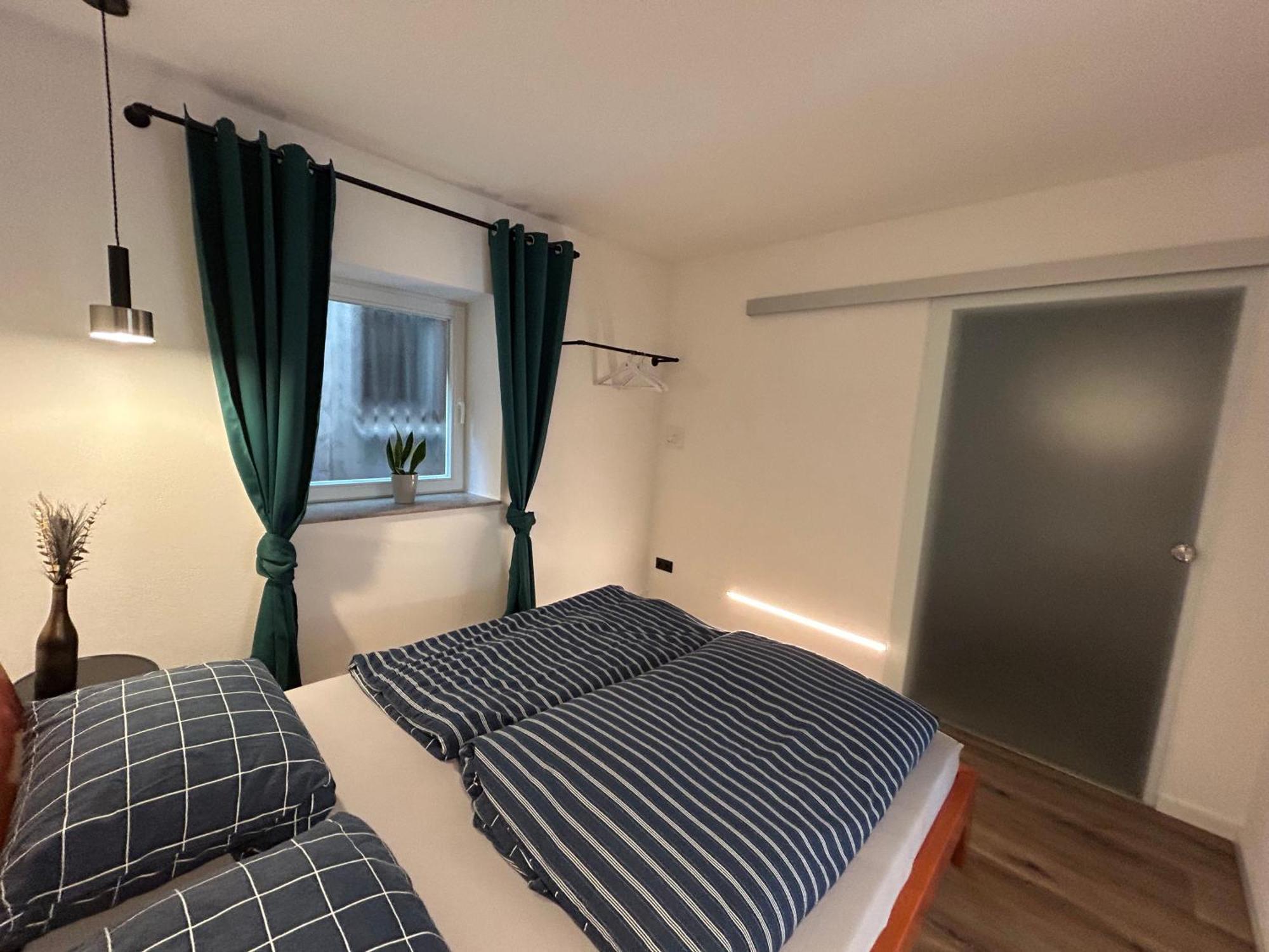 Apartmán Pausenhof Zweite-Heimat Rauhenebrach Pokoj fotografie