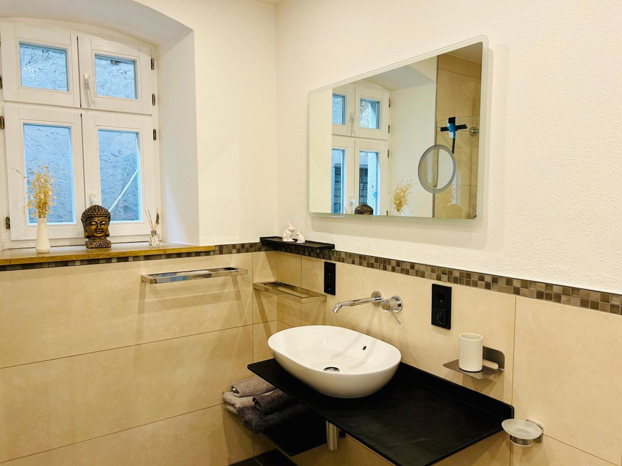 Apartmán Pausenhof Zweite-Heimat Rauhenebrach Pokoj fotografie