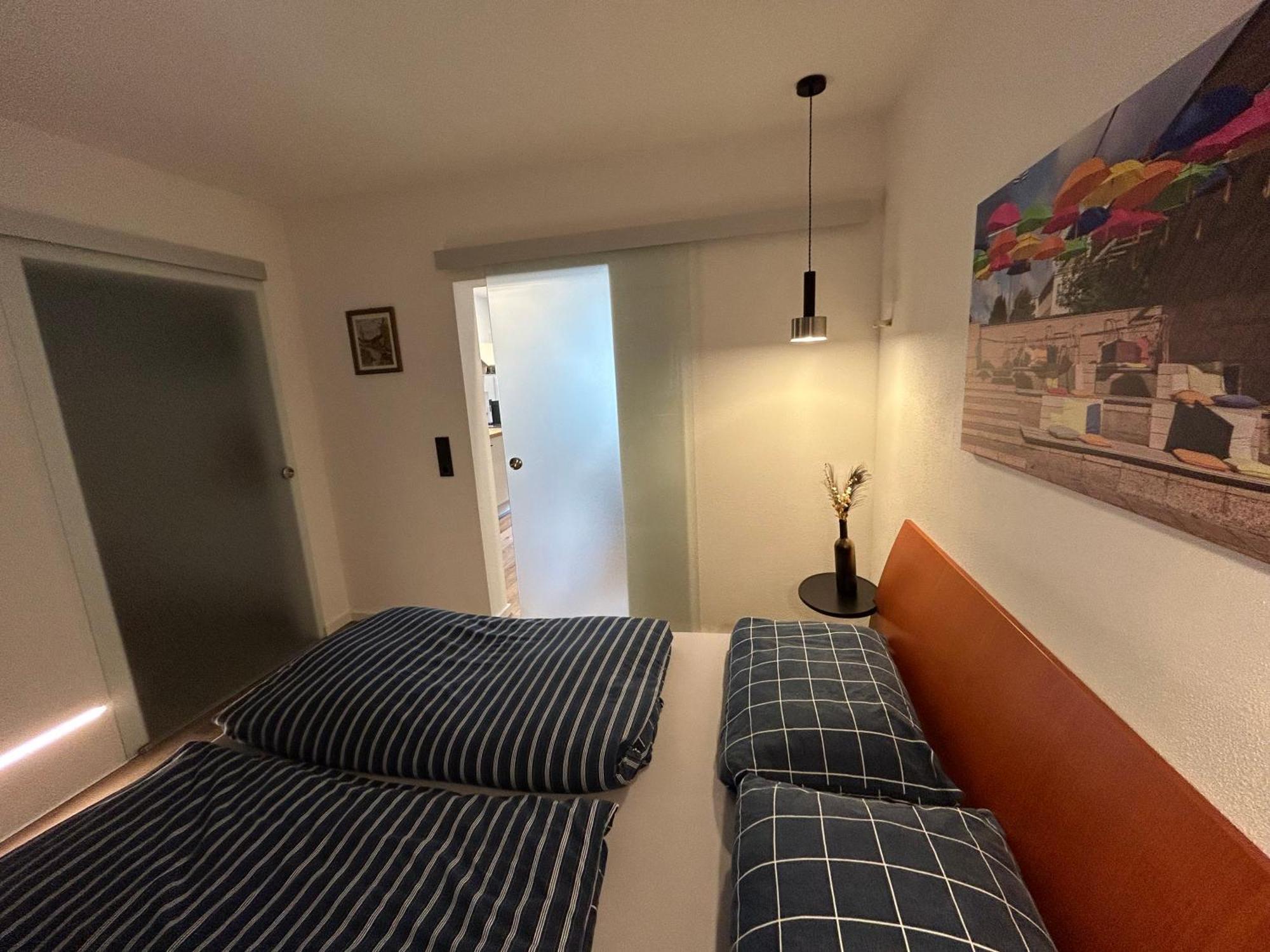 Apartmán Pausenhof Zweite-Heimat Rauhenebrach Pokoj fotografie