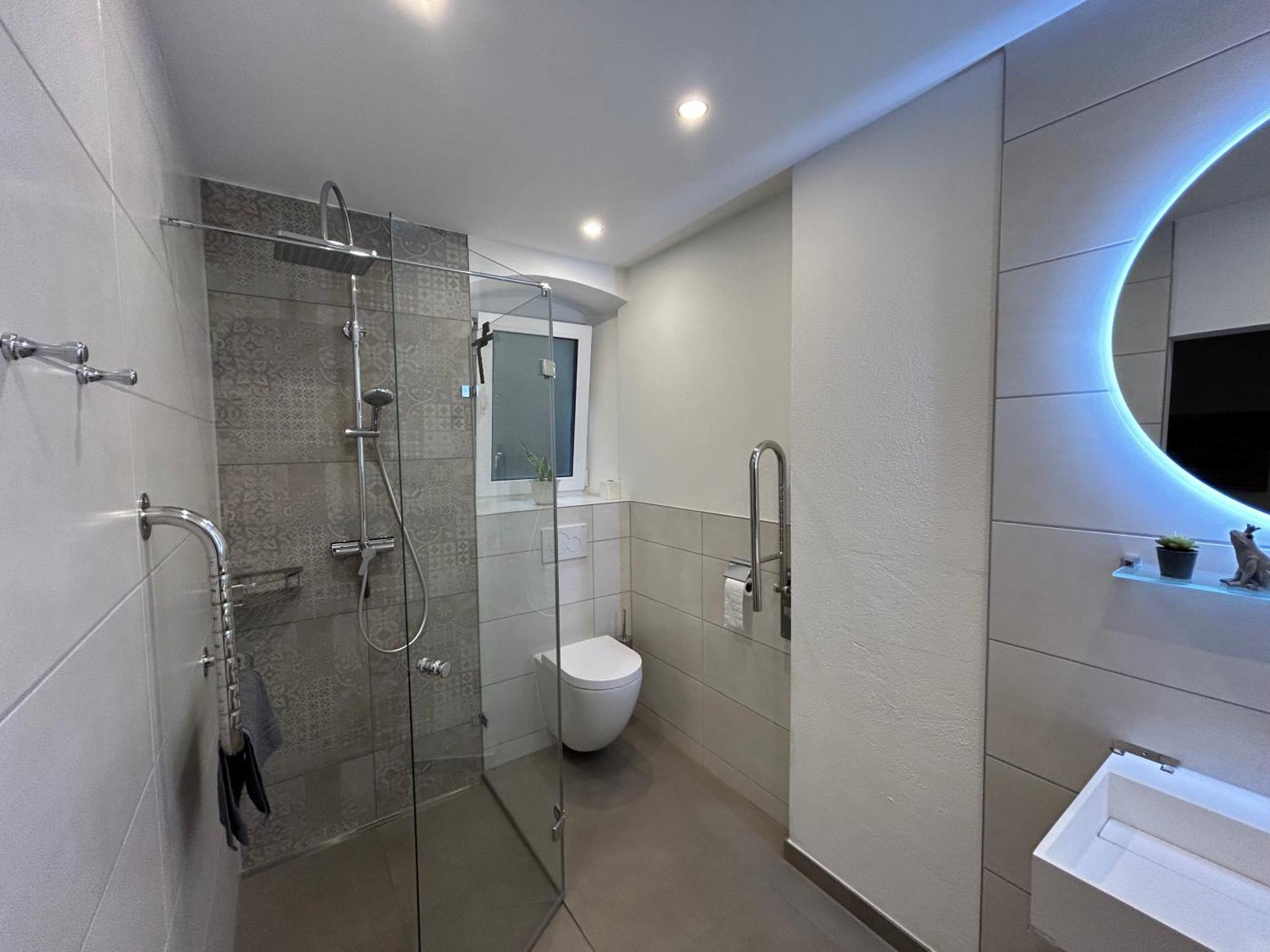Apartmán Pausenhof Zweite-Heimat Rauhenebrach Pokoj fotografie