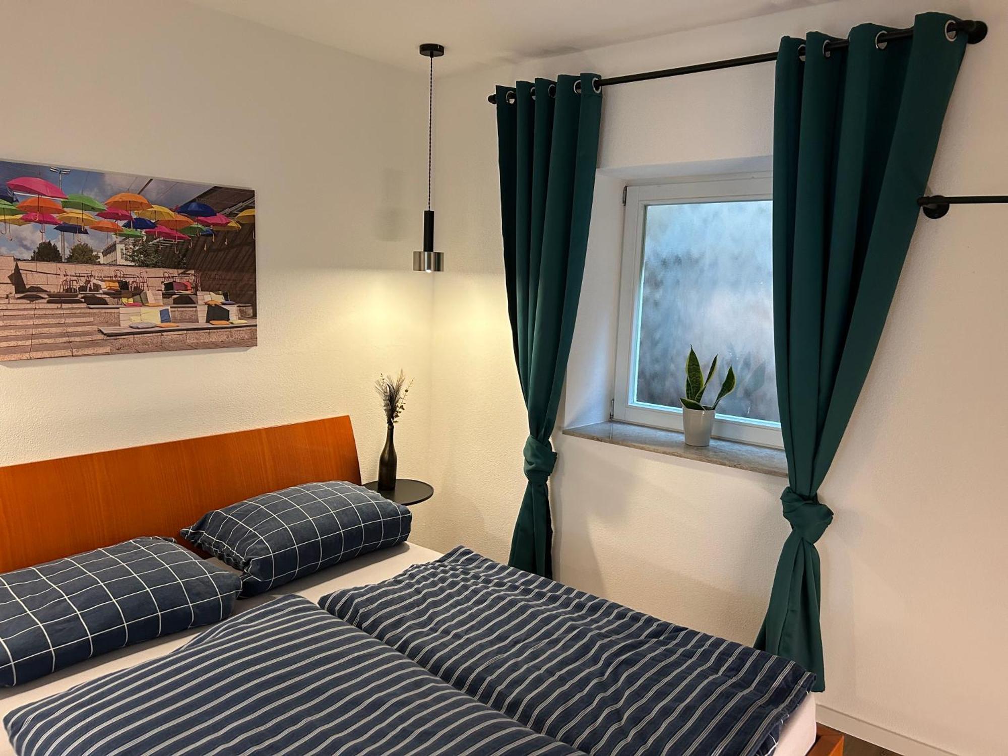 Apartmán Pausenhof Zweite-Heimat Rauhenebrach Pokoj fotografie