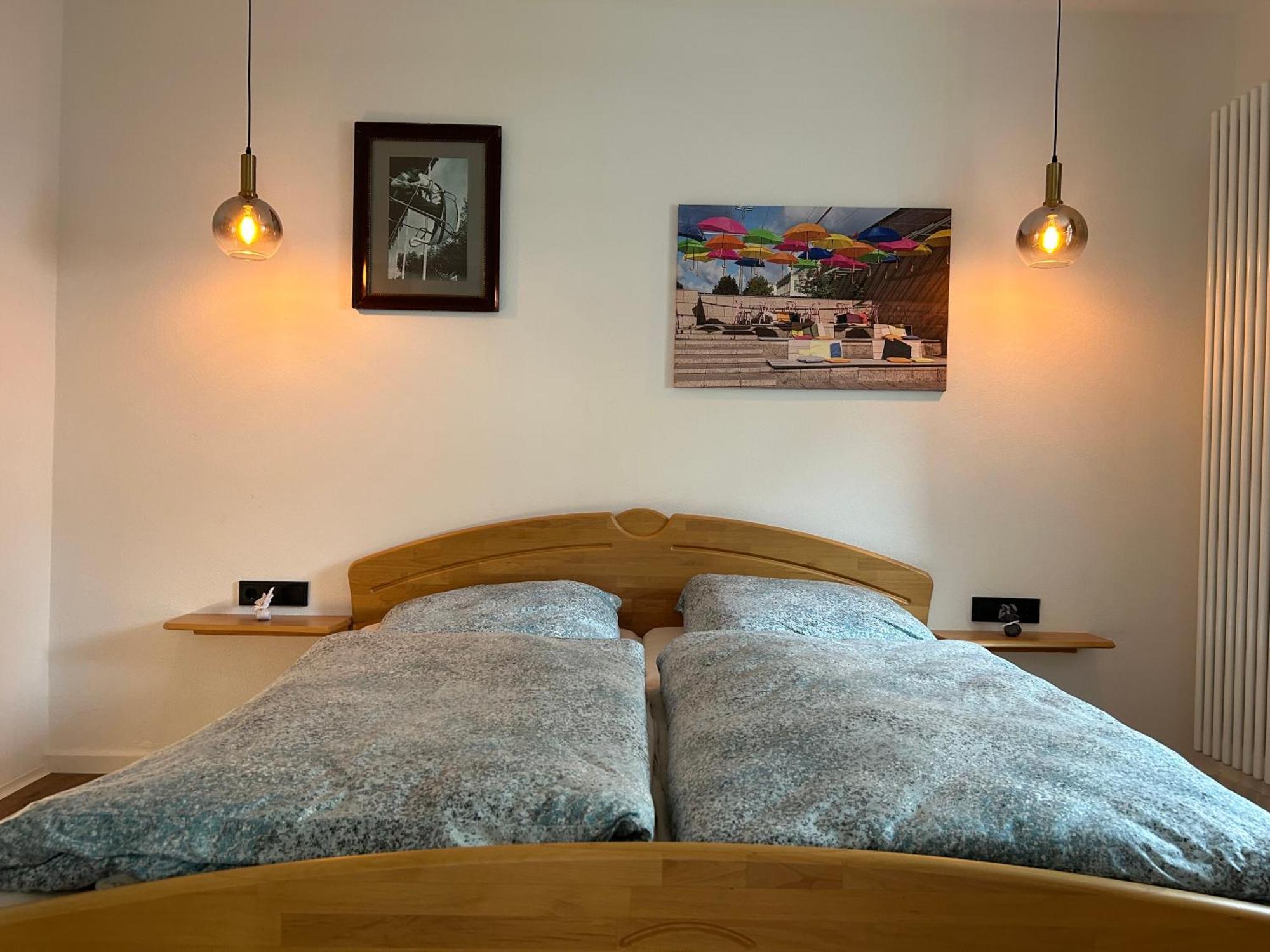 Apartmán Pausenhof Zweite-Heimat Rauhenebrach Exteriér fotografie