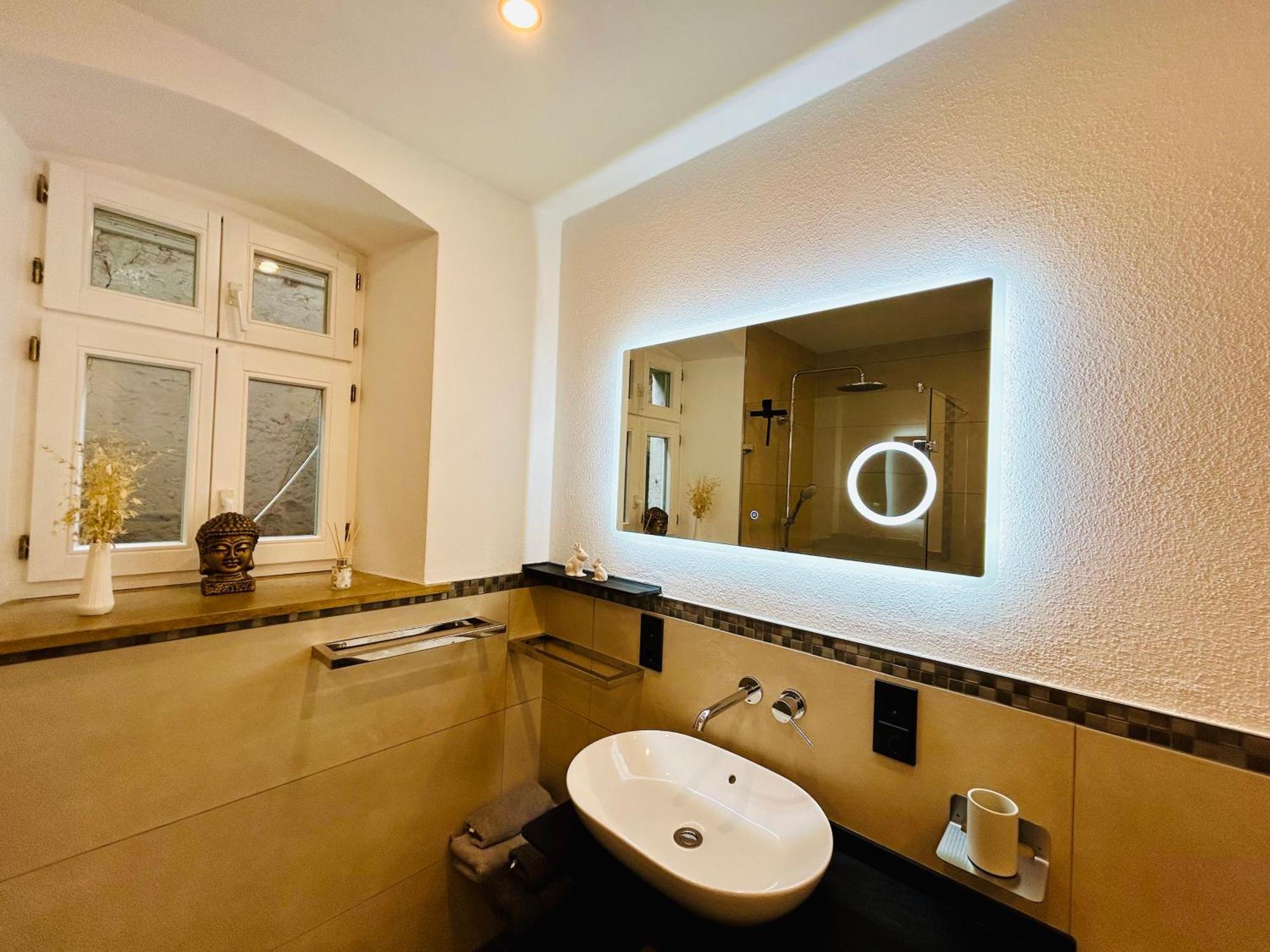 Apartmán Pausenhof Zweite-Heimat Rauhenebrach Pokoj fotografie